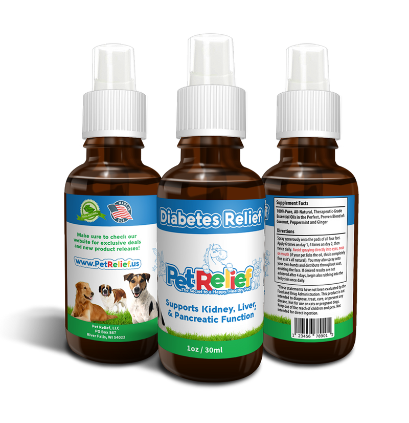 Diabetes Relief