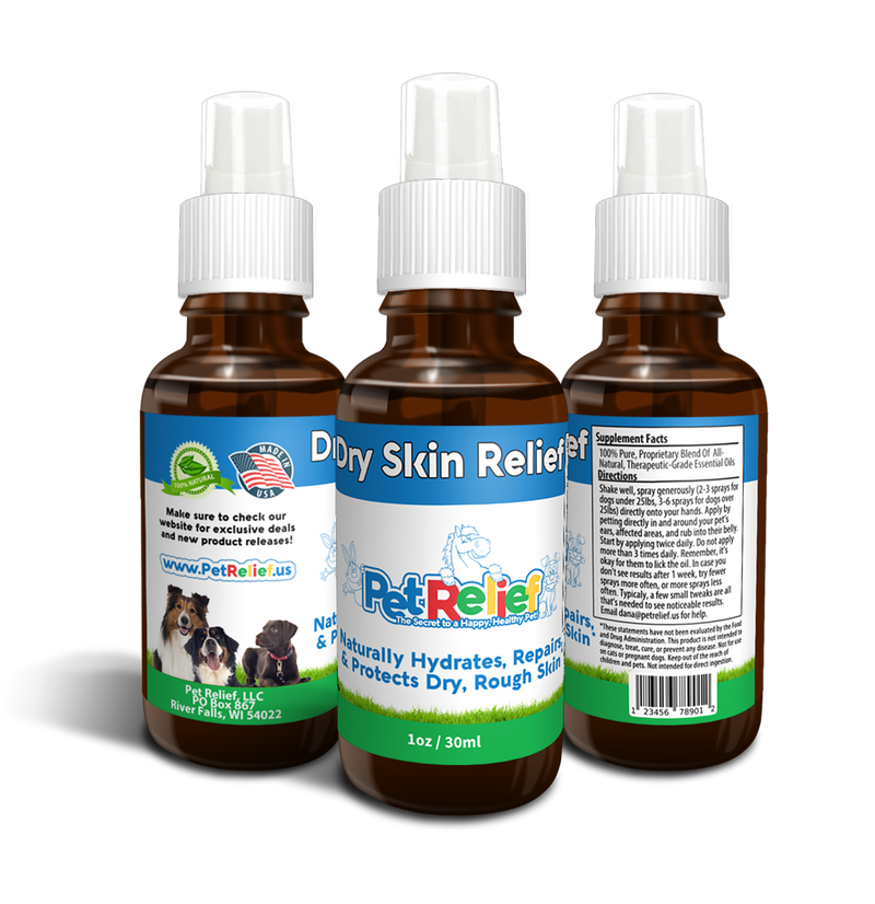 Dry Skin Relief