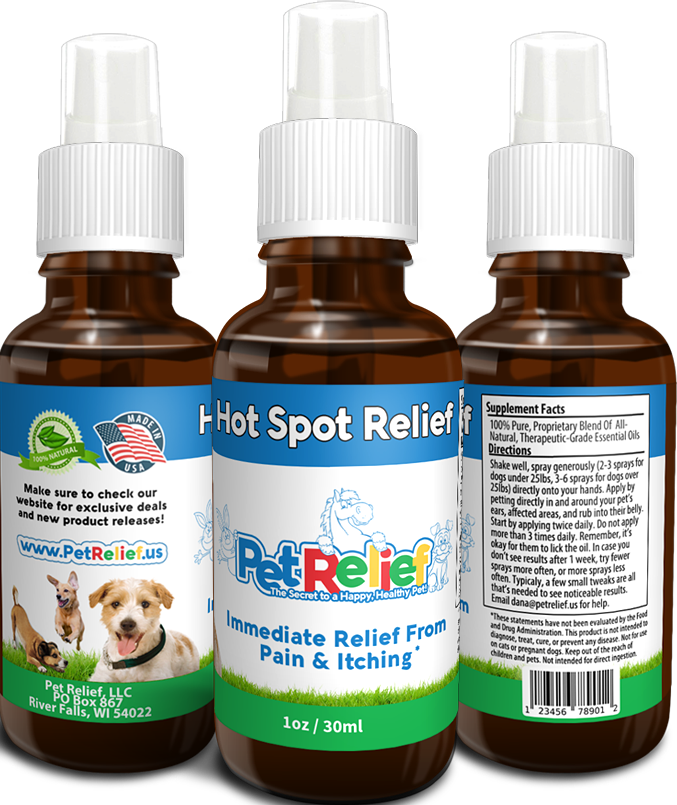 Hot Spot Relief
