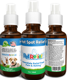 Hot Spot Relief