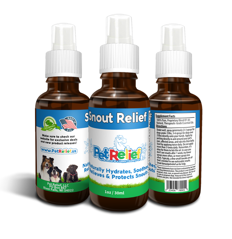 Snout Relief